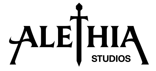 Alethia Studios Logo